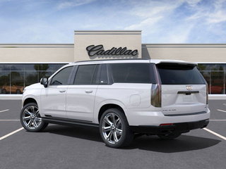 Cadillac Escalade ESV Sport 2025 à Drummondville, Québec - 3 - w320h240px