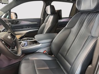 Cadillac Escalade IQ Luxury 2 2025 à Drummondville, Québec - 8 - w320h240px