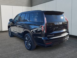 Cadillac Escalade 4WD Sport Platinum 2024 à Drummondville, Québec - 4 - w320h240px