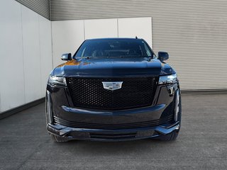 Cadillac Escalade 4WD Sport Platinum 2024 à Drummondville, Québec - 2 - w320h240px