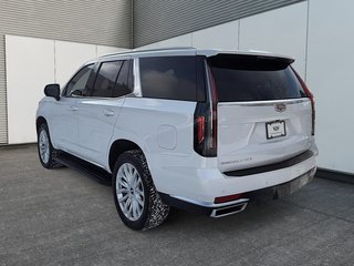 Cadillac Escalade 4WD Luxury 2024 à Drummondville, Québec - 4 - w320h240px