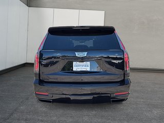 2025 Cadillac Escalade 4WD Sport Platinum in Drummondville, Quebec - 3 - w320h240px