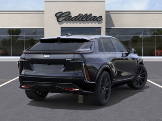2026 Cadillac LYRIQ Lyriq-V Premium in Drummondville, Quebec - 4 - w320h240px