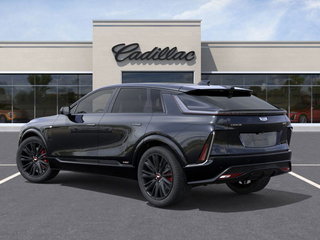 2026 Cadillac LYRIQ Lyriq-V Premium in Drummondville, Quebec - 3 - w320h240px