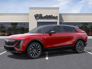 2026 Cadillac LYRIQ Sport in Drummondville, Quebec - 2 - w320h240px