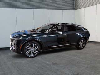 2026 Cadillac LYRIQ Luxury in Drummondville, Quebec - 5 - w320h240px