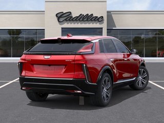 2026 Cadillac LYRIQ Luxury in Drummondville, Quebec - 4 - w320h240px