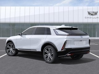 2026 Cadillac LYRIQ Luxury in Drummondville, Quebec - 3 - w320h240px