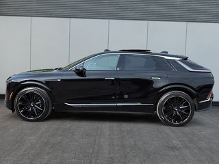 2026 Cadillac LYRIQ Signature Luxury in Drummondville, Quebec - 5 - w320h240px