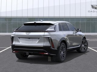 Cadillac Lyriq Luxury 2027 à Drummondville, Québec - 4 - w320h240px