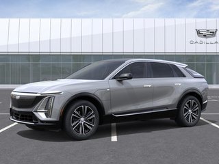 Cadillac Lyriq Luxury 2027 à Drummondville, Québec - 2 - w320h240px