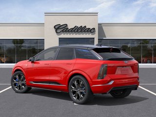 2026 Cadillac Optiq-V V-Series in Drummondville, Quebec - 3 - w320h240px