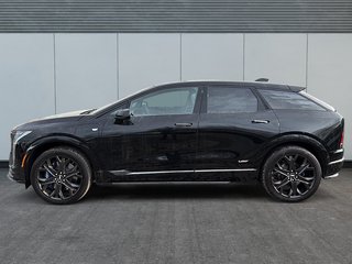 2026 Cadillac Optiq-V V-Series in Drummondville, Quebec - 5 - w320h240px