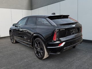 2026 Cadillac Optiq-V V-Series in Drummondville, Quebec - 4 - w320h240px