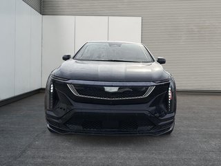 2026 Cadillac Optiq-V V-Series in Drummondville, Quebec - 2 - w320h240px