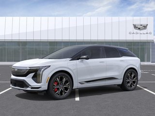 Cadillac Optiq-V V-Series 2026 à Drummondville, Québec - 2 - w320h240px