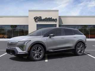 Cadillac OPTIQ Sport 2 2025 à Drummondville, Québec - 2 - w320h240px