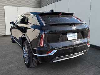 Cadillac OPTIQ Luxury 2025 à Drummondville, Québec - 4 - w320h240px