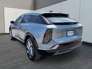 2025 Cadillac OPTIQ Luxury in Drummondville, Quebec - 4 - w320h240px