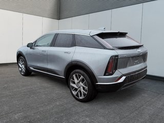 2026 Cadillac OPTIQ Luxury in Drummondville, Quebec - 5 - w320h240px