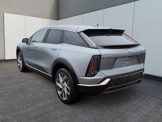 2026 Cadillac OPTIQ Luxury in Drummondville, Quebec - 6 - w320h240px
