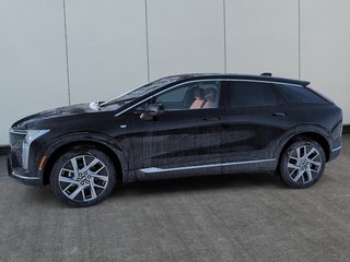 Cadillac OPTIQ Premium Luxury 2026 à Drummondville, Québec - 5 - w320h240px