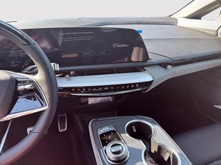2026 Cadillac Optiq Luxury in Drummondville, Quebec - 13 - w320h240px