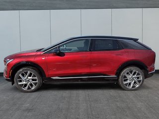2026 Cadillac Optiq Luxury in Drummondville, Quebec - 5 - w320h240px
