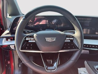 2026 Cadillac Optiq Luxury in Drummondville, Quebec - 11 - w320h240px