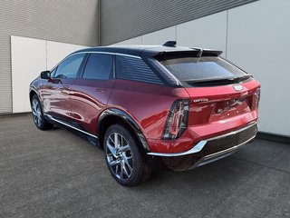 2026 Cadillac Optiq Luxury in Drummondville, Quebec - 4 - w320h240px
