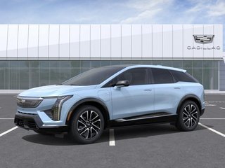 2026 Cadillac Optiq Premium Sport in Drummondville, Quebec - 2 - w320h240px