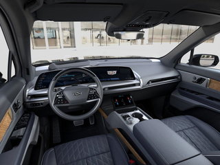 2026 Cadillac VISTIQ Premium Luxury in Drummondville, Quebec - 5 - w320h240px