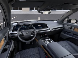 2026 Cadillac VISTIQ Premium Luxury in Drummondville, Quebec - 5 - w320h240px
