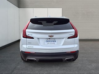 2019 Cadillac XT4 AWD Premium Luxury in Drummondville, Quebec - 3 - w320h240px