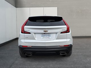 2020 Cadillac XT4 AWD Luxury in Drummondville, Quebec - 3 - w320h240px