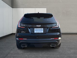 Cadillac XT4 AWD Sport 2022 à Drummondville, Québec - 3 - w320h240px