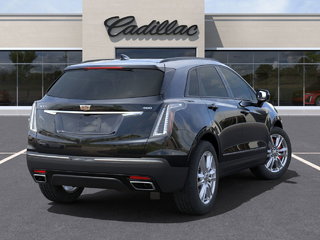 2025 Cadillac XT5 Sport in Drummondville, Quebec - 4 - w320h240px