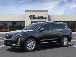 Cadillac XT6 Luxury 2025 à Drummondville, Québec - 2 - w320h240px