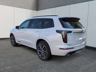 2025 Cadillac XT6 Sport in Drummondville, Quebec - 6 - w320h240px
