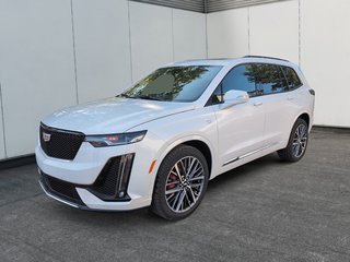 2025 Cadillac XT6 Sport in Drummondville, Quebec - 2 - w320h240px