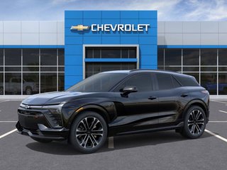 Chevrolet Blazer EV AWD SS 2025 à Drummondville, Québec - 2 - w320h240px