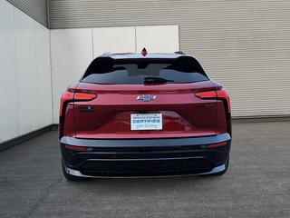 Chevrolet Blazer EV AWD RS 2025 à Drummondville, Québec - 3 - w320h240px