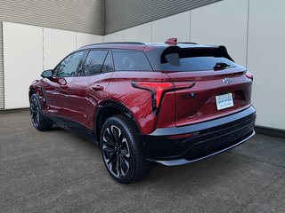 Chevrolet Blazer EV AWD RS 2025 à Drummondville, Québec - 4 - w320h240px