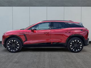 Chevrolet Blazer EV AWD RS 2025 à Drummondville, Québec - 5 - w320h240px