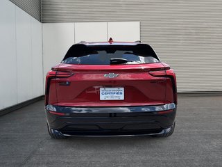 Chevrolet Blazer EV AWD RS 2025 à Drummondville, Québec - 3 - w320h240px