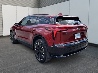 Chevrolet Blazer EV AWD RS 2025 à Drummondville, Québec - 4 - w320h240px