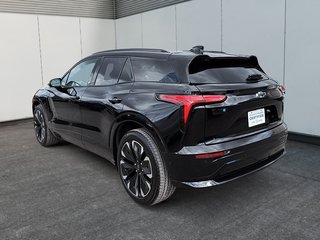 2026 Chevrolet Blazer EV AWD RS in Drummondville, Quebec - 4 - w320h240px