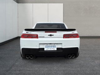 2014 Chevrolet Camaro 2SS in Drummondville, Quebec - 3 - w320h240px