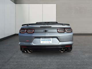2023 Chevrolet Camaro 1SS in Drummondville, Quebec - 3 - w320h240px