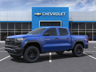Chevrolet Colorado Trail Boss 2025 à Drummondville, Québec - 2 - w320h240px
